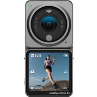 Экшен-камера DJI Action 2 Dual-Screen Combo