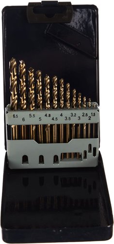 Набор сверл Thorvik TDBS13K5 (13 шт)