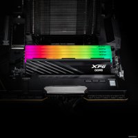 Оперативная память ADATA XPG Lancer Blade RGB 16ГБ DDR5 6400 МГц AX5U6400C3216G-SLABRBK