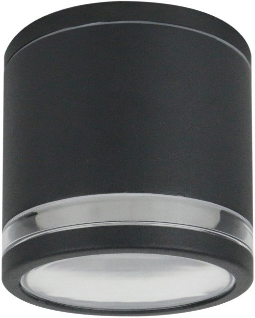 

Фасадный светильник Arte Lamp Nunki A1910PF-1BK