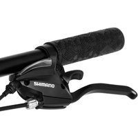 Велосипед Stinger Element 26 XS 2025 (синий)