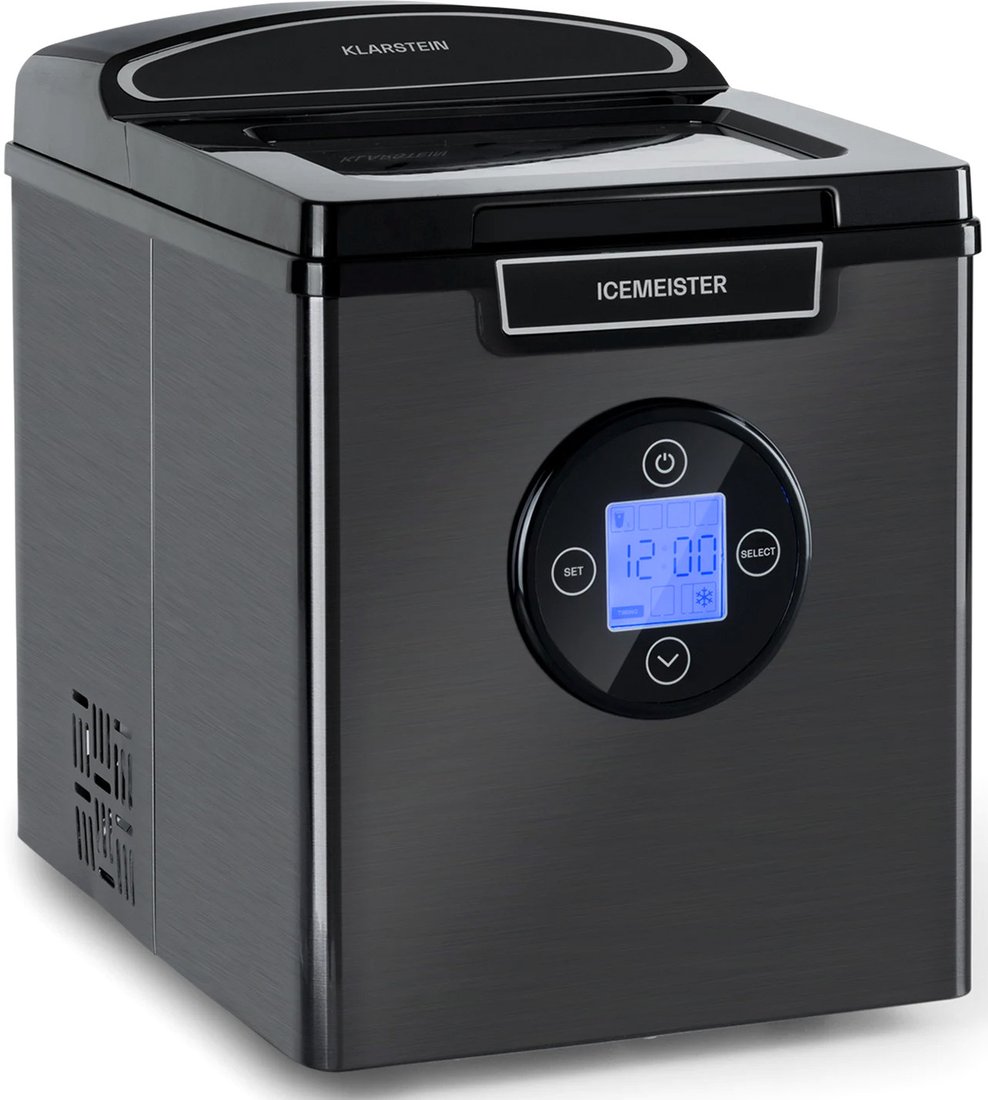 

Льдогенератор Klarstein Icemeister 2G