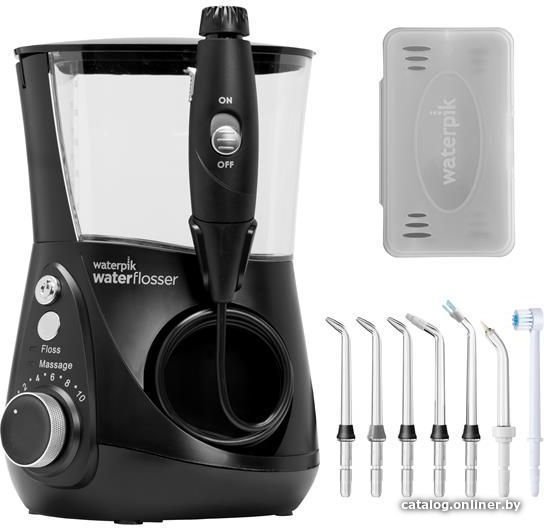 

Ирригатор Waterpik WP-672 Aquarius