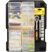 Набор домашнего мастера WMC Tools 301400 (1400 предметов)