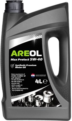 Areol Max Protect 5W-40 4л