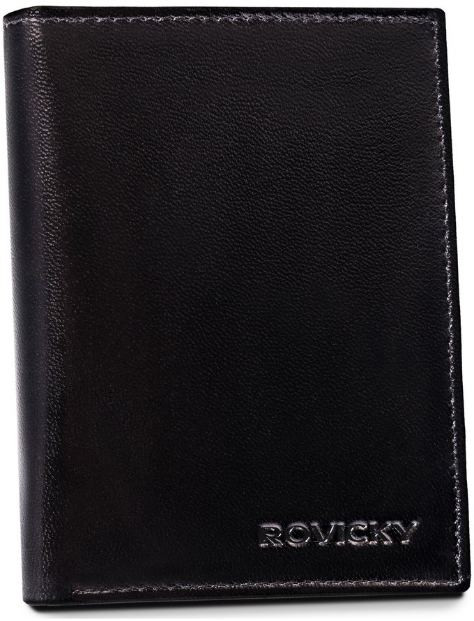 

Кошелек Cedar Rovicky R-RM-10-GCL (черный)