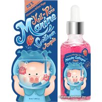  Elizavecca Сыворотка Witch Piggy Hell-Pore Marine Collagen 50 мл