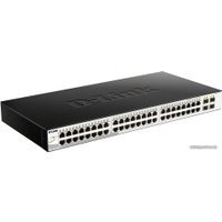 Управляемый коммутатор 2-го уровня D-Link DGS-1210-52/ME/B1A