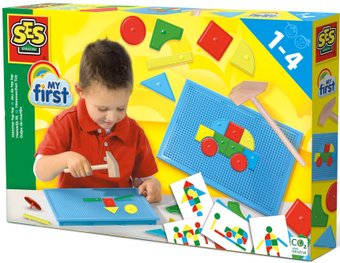 SES Creative Молоточек Тук-тук 14424