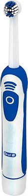 

Электрическая зубная щетка Oral-B Expert Precision Clean