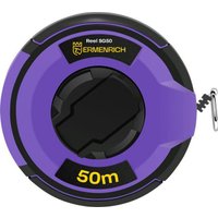 Рулетка Ermenrich Reel SG50 84568