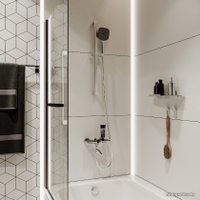 Смеситель IDDIS Shelfy SHESBBTi02WA