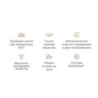 Вертикальный моющий пылесос Dreame H13 Pro Wet and Dry Vacuum (международная версия)