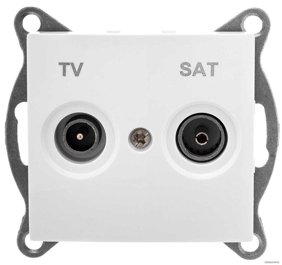 Розетка телевизионная Gusi Electric Bravo С10TS1-001