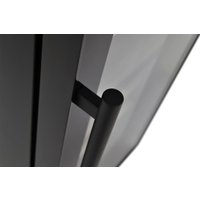 Винный шкаф ZUGEL ZCWF281DB Dual Zone