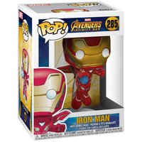 Фигурка Funko POP! Bobble Marvel Avengers Infinity War Iron Man