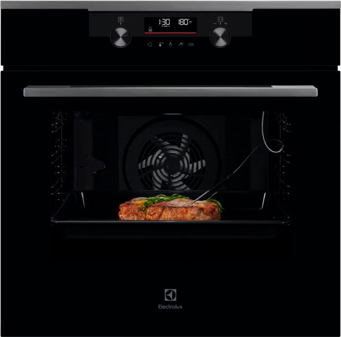 

Электрический духовой шкаф Electrolux SteamBake 600 KODDP77H