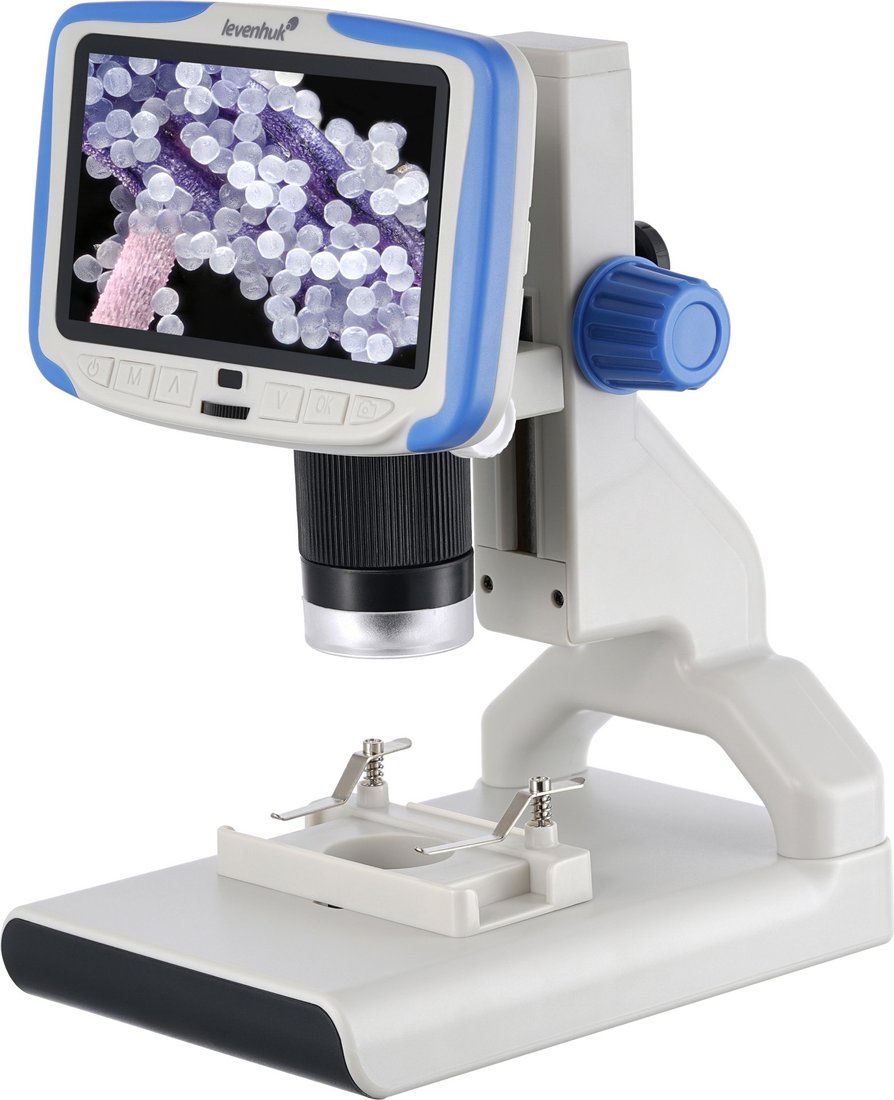 

Микроскоп Levenhuk Rainbow DM500 LCD 76826