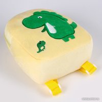 Детский рюкзак Sima-Land Динозаврики 9672446 (желтый)