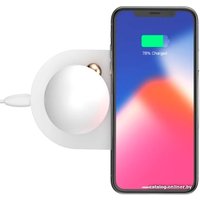 Беспроводное зарядное Baseus WXMGD-02