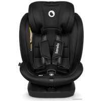 Детское автокресло Lionelo Bastiaan i-Size (черный)