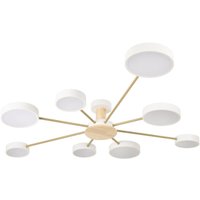 Припотолочная люстра LOFT IT Sunrise 10316/8 (White)