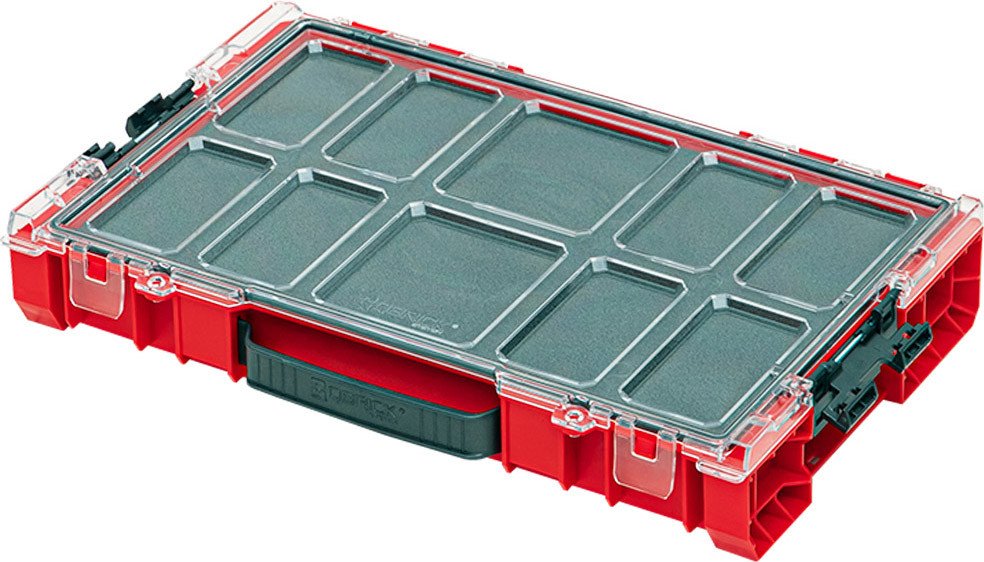 

Органайзер Qbrick System PRO Organizer 100 MFI RED Ultra HD