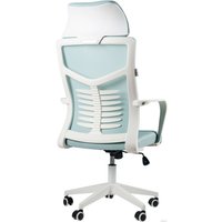 Офисное кресло Calviano Milan Air (голубой)