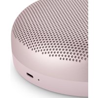 Беспроводная колонка Bang & Olufsen Beosound A1 2nd Gen (розовый)