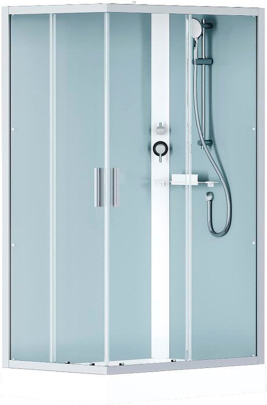 

Душевая кабина AM.PM Gem W90C-404-12090MT