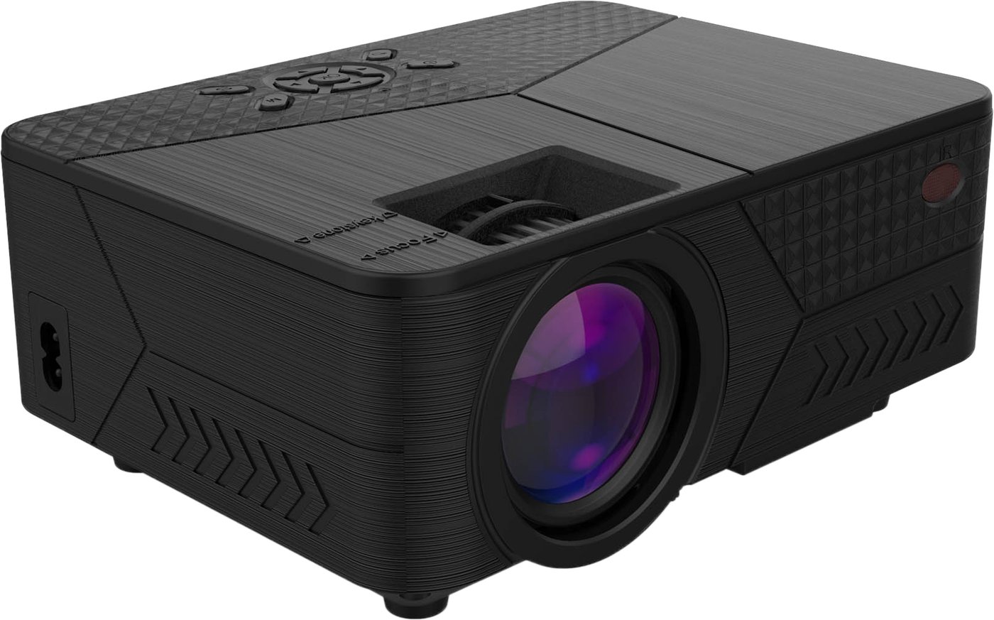 

Проектор Hiper Cinema D1 (черный)