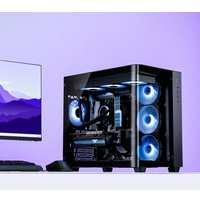 Корпус Jonsbo TK-3 (черный)