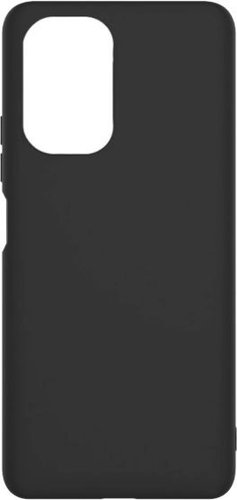 Чехол для телефона Case Matte для Xiaomi Redmi K40/Pro, Poco F3/Pro (черный)