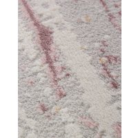 Ковер для жилой комнаты Merinos Zumma F026-STAN-PINK (2.4x3.4)