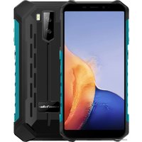 Телефон Ulefone Armor X9 (бирюзовый)
