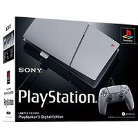 Игровая приставка Sony PlayStation 5 Slim Digital Edition 30th Anniversary Limited Edition