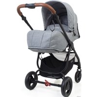 Коляска прогулочная «книга» Valco Baby Snap 4 Ultra Trend (grey marle)