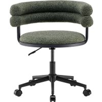 Офисное кресло Stool Group Ponty OTE-CL 355 (зеленый/черный)