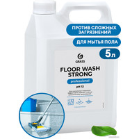 Средство для напольных покрытий Grass Floor Wash Strong 5.6 кг