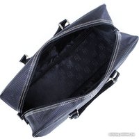 Дорожная сумка Francesco Molinary 081-0013-3P-FM-BLK (черный)