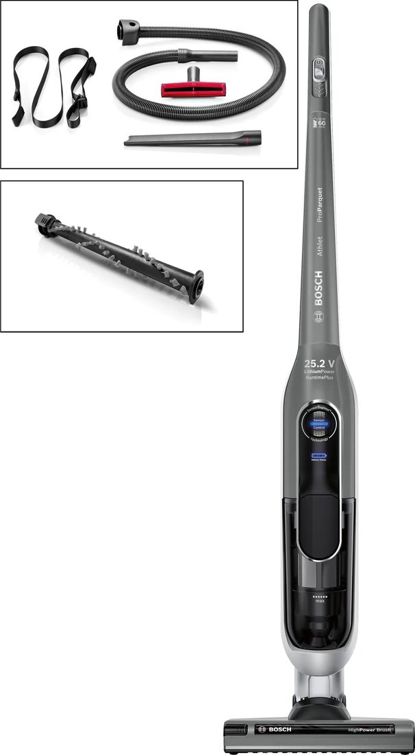 

Пылесос Bosch BBH6PARQ