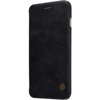Чехол для телефона Nillkin Qin для iPhone 7 Plus (черный)