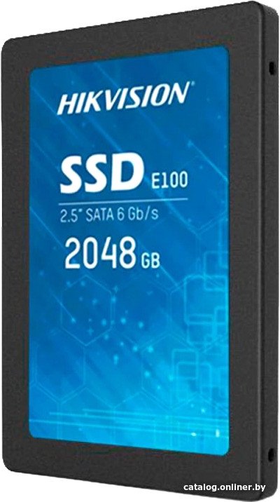 SSD Hikvision E100 2048GB HS-SSD-E100/2048G