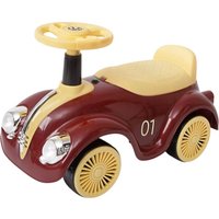 Каталка Amarobaby Retro AB24-7RT/0804 (красный/желтый)
