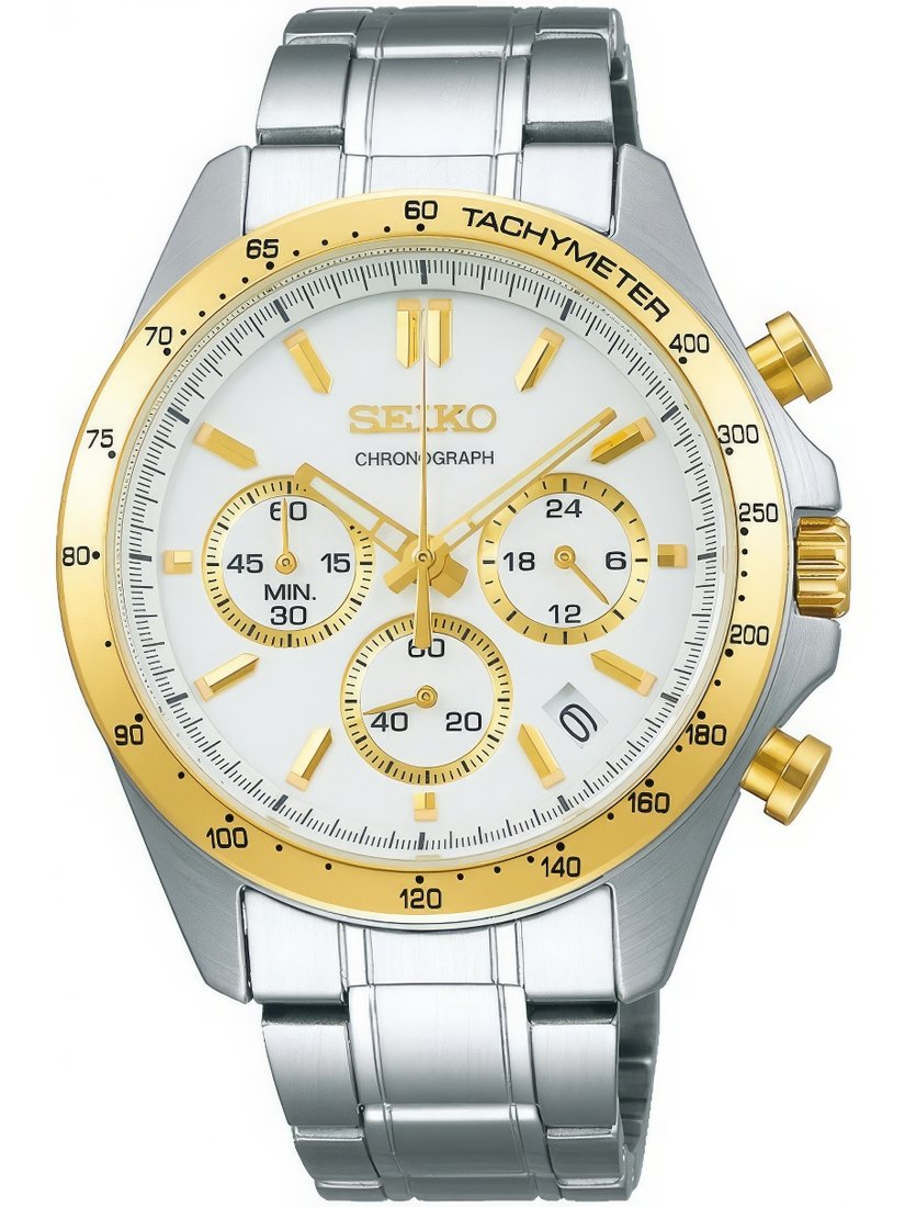 

Наручные часы Seiko Spirit SBTR024