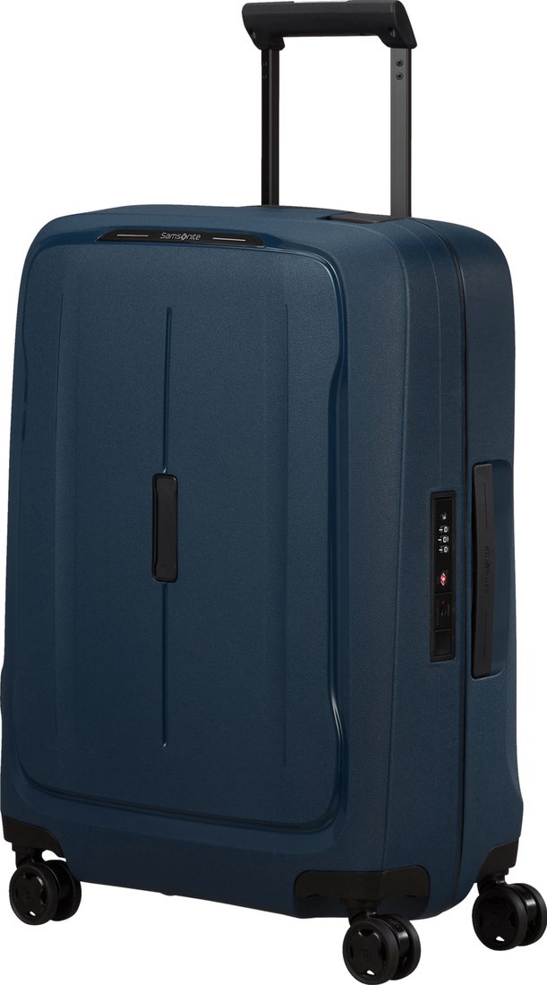 

Чемодан-спиннер Samsonite Essens Midnight Blue 55 см