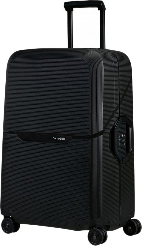 

Чемодан-спиннер Samsonite Magnum Eco Graphite 69 см