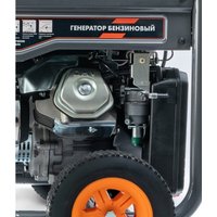 Бензиновый генератор Helmut LS 5500EA