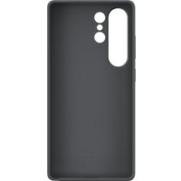 Чехол для телефона Samsung Silicone Case Galaxy S25 Ultra (черный)
