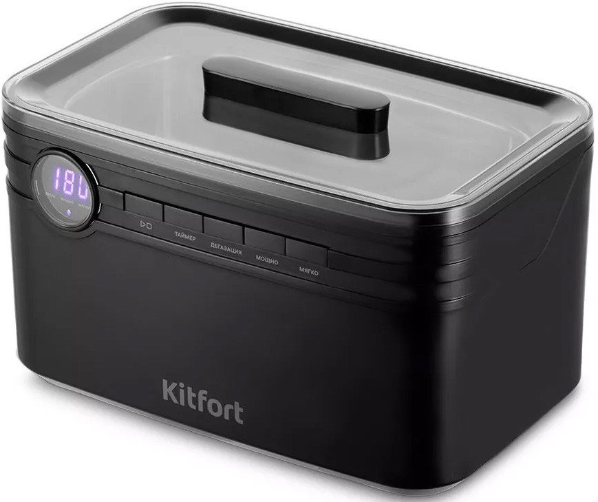 

Стерилизатор маникюрный Kitfort KT-6291